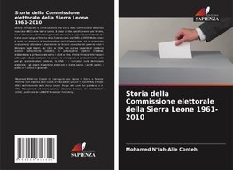 Storia della Commissione elettorale della Sierra Leone 1961-2010
