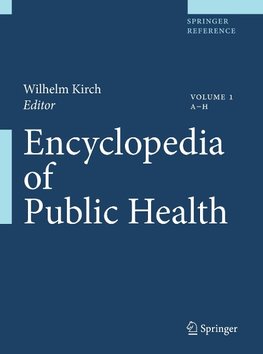 Encyclopedia of Public Health