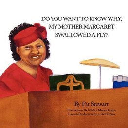 Do You Want to Know Why My Mother Margaret Swallowed a Fly?