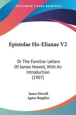 Epistolae Ho-Elianae V2