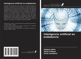 Inteligencia artificial en endodoncia