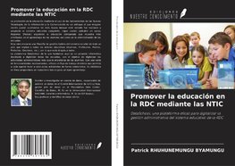Promover la educación en la RDC mediante las NTIC