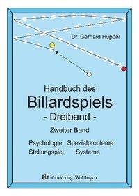 Handbuch des Billardspiels - Dreiband 2