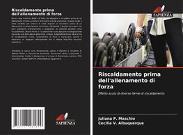 Riscaldamento prima dell'allenamento di forza