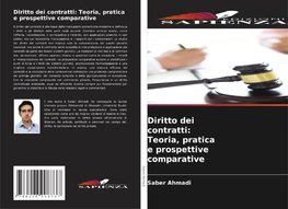 Diritto dei contratti: Teoria, pratica e prospettive comparative