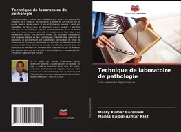Technique de laboratoire de pathologie