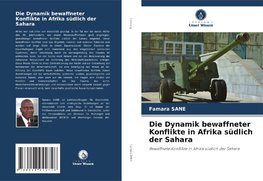 Die Dynamik bewaffneter Konflikte in Afrika südlich der Sahara