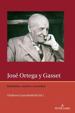 José Ortega y Gasset