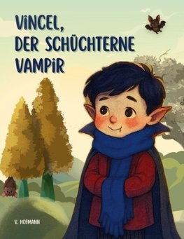 Vincel, der schüchterne Vampir