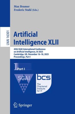Artificial Intelligence XLII
