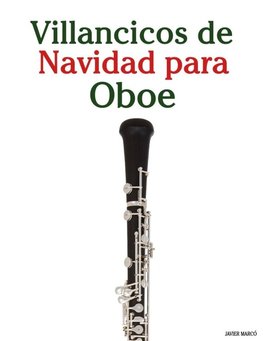 Villancicos de Navidad para Oboe