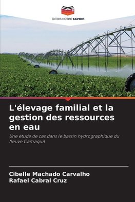 L'élevage familial et la gestion des ressources en eau