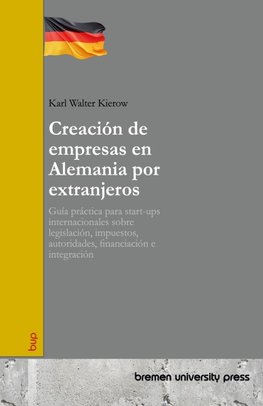 Creación de empresas en Alemania por extranjeros