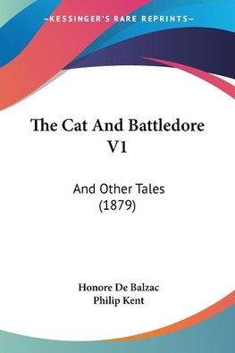 The Cat And Battledore V1