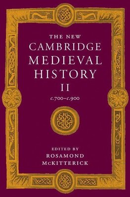 The New Cambridge Medieval History