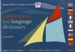 Yachtsmans ten language dictionary