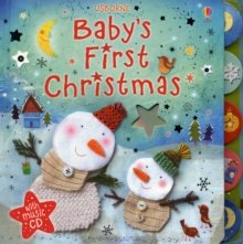 Baby's First Christmas with CD