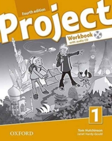 Project (4th Edition) 1 Workbook with Audio CD & Online Practice ...