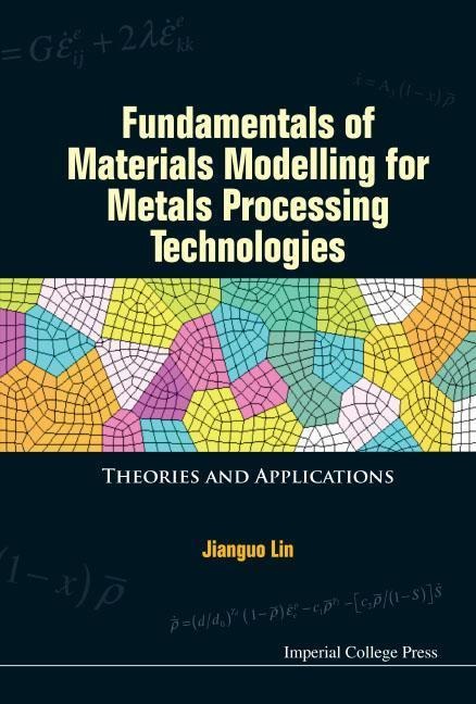 Journal of materials processing technology. Letters on materials. Journal of materials processing technology. Journal engineering. Materials science and technology of materials.