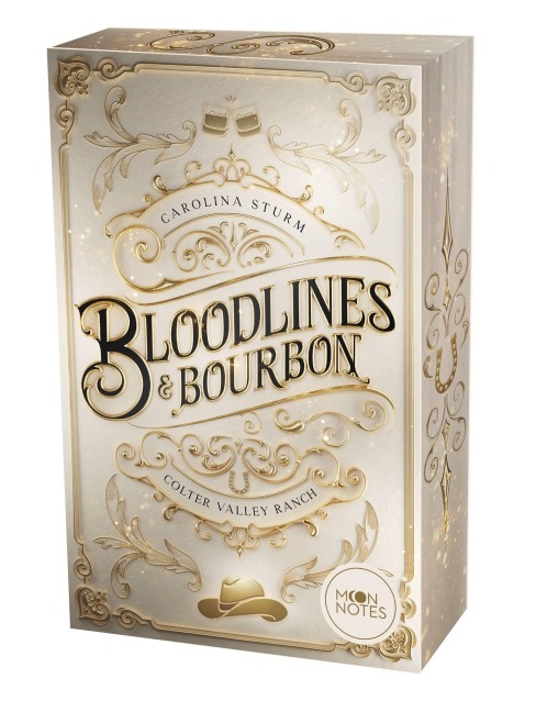 Colter Valley Ranch 2. Bloodlines & Bourbon