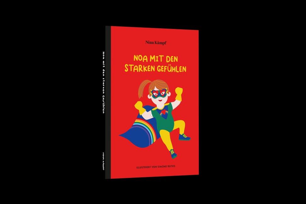 Noa mit den starken Gefühlen