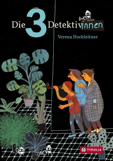 Die 3 Detektivinnen