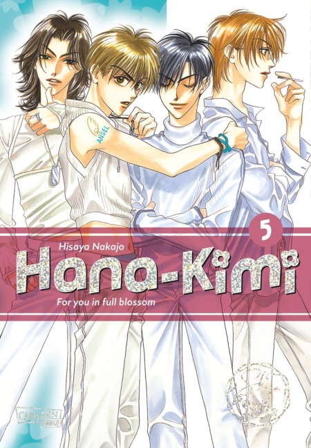 Hana-Kimi Pearls 5