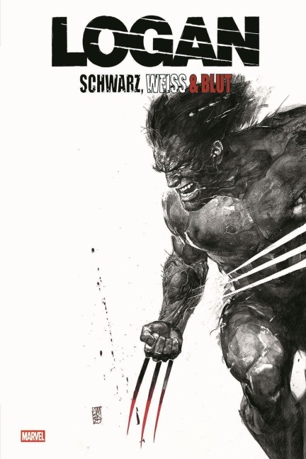 Logan: Schwarz, Weiß & Blut