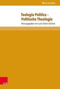 Teologia Politica - Politische Theologie
