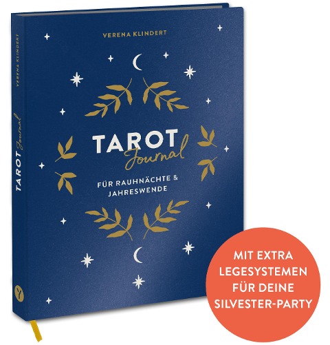 Tarot Journal für Rauhnächte und Jahreswende